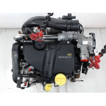 MOTEUR DIESEL RENAULT TWINGO 2 2007- 1.5 dCi 75