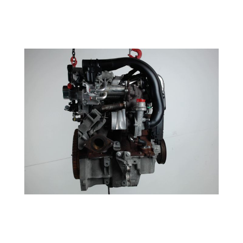 MOTEUR DIESEL RENAULT TWINGO 2 2007- 1.5 dCi 75