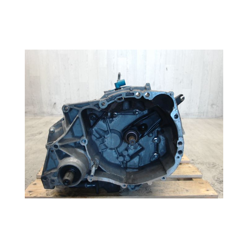 BOITE A VITESSE MECANIQUE RENAULT CLIO II CAMPUS 06- 1.2 16V (BB05, BB0W, BB11, BB27, BB2T, BB2U, BB2V, CB05,...