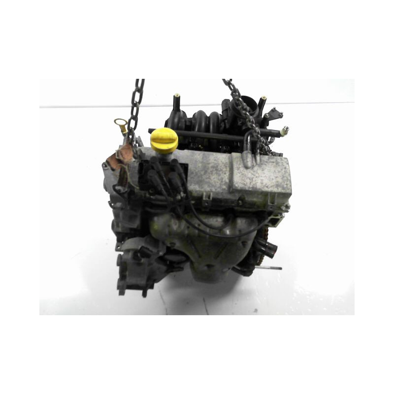 MOTEUR ESSENCE DACIA SANDERO 2008- 1.4 MPI LPG