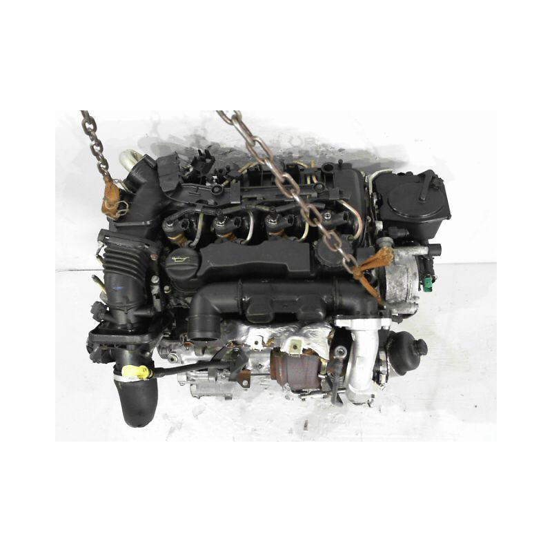 MOTEUR DIESEL FORD FIESTA 2005- 1.6 TDCi