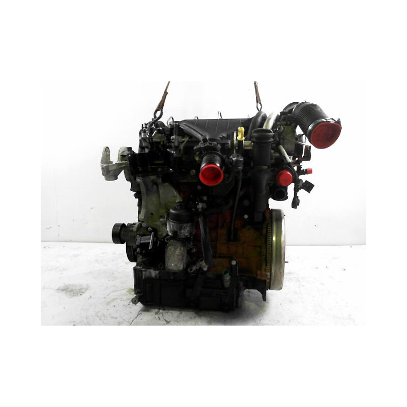 MOTEUR DIESEL PEUGEOT 407 2.0 HDi 135 