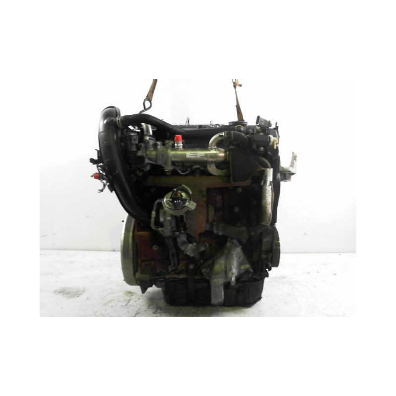 MOTEUR DIESEL PEUGEOT 407 2.0 HDi 135 