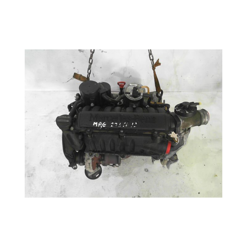 MOTEUR DIESEL MERCEDES CLASSE A FAMILY A 170 CDI 
