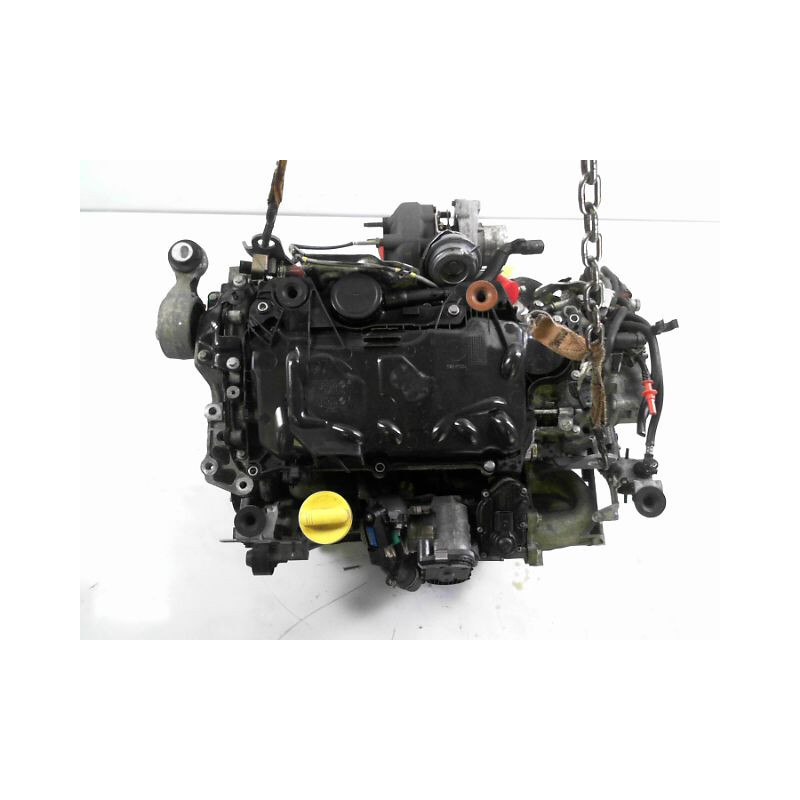 MOTEUR DIESEL RENAULT SCENIC II PH.2 06-09 2.0 dCi 