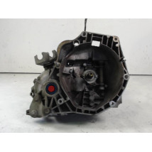 BOITE A VITESSE MECANIQUE FIAT GRANDE PUNTO 2005- 1.3 D Multijet