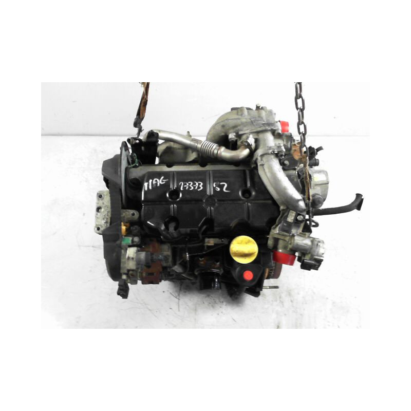 MOTEUR DIESEL RENAULT LAGUNA II 2005-2007 1.9 dCi 