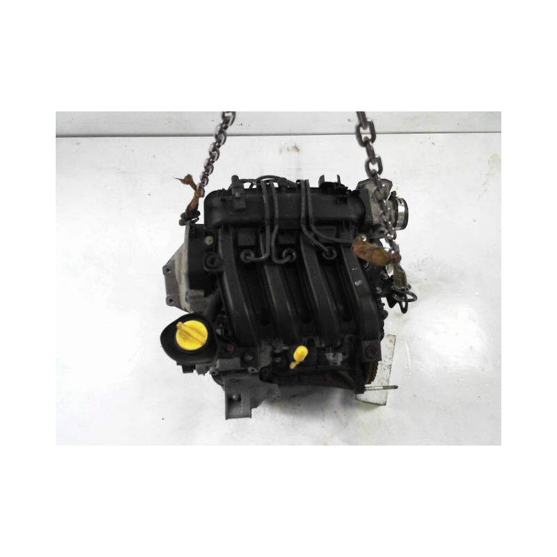 MOTEUR ESSENCE RENAULT TWINGO 1.2 16V 