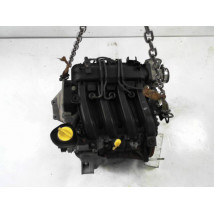 MOTEUR ESSENCE RENAULT TWINGO 1.2 16V 
