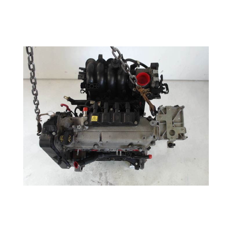 MOTEUR ESSENCE FIAT GRANDE PUNTO 2005- 1.2