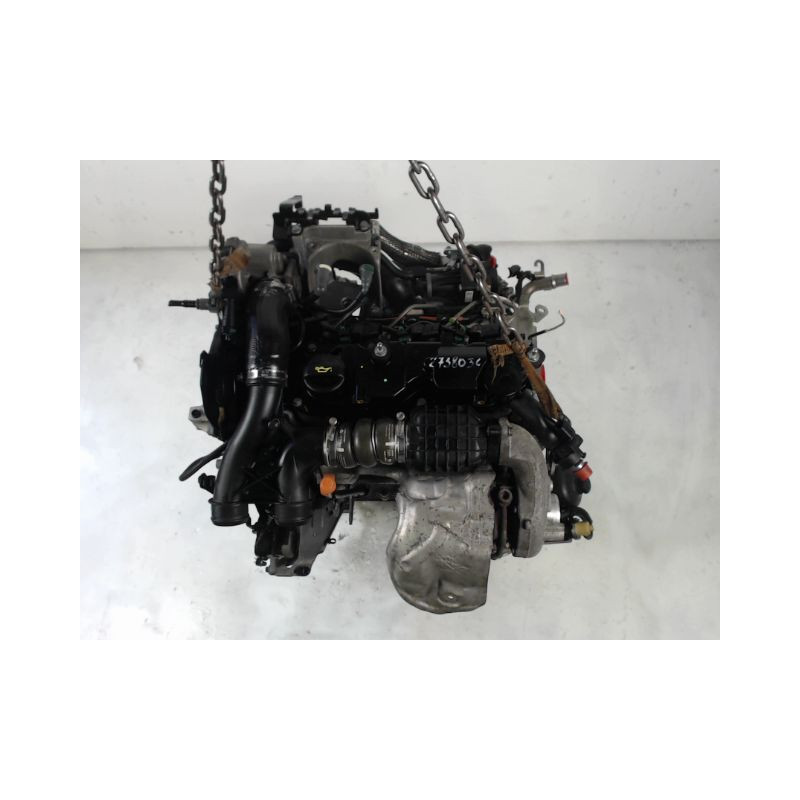 MOTEUR DIESEL PEUGEOT 3008 2009- 1.6 HDi