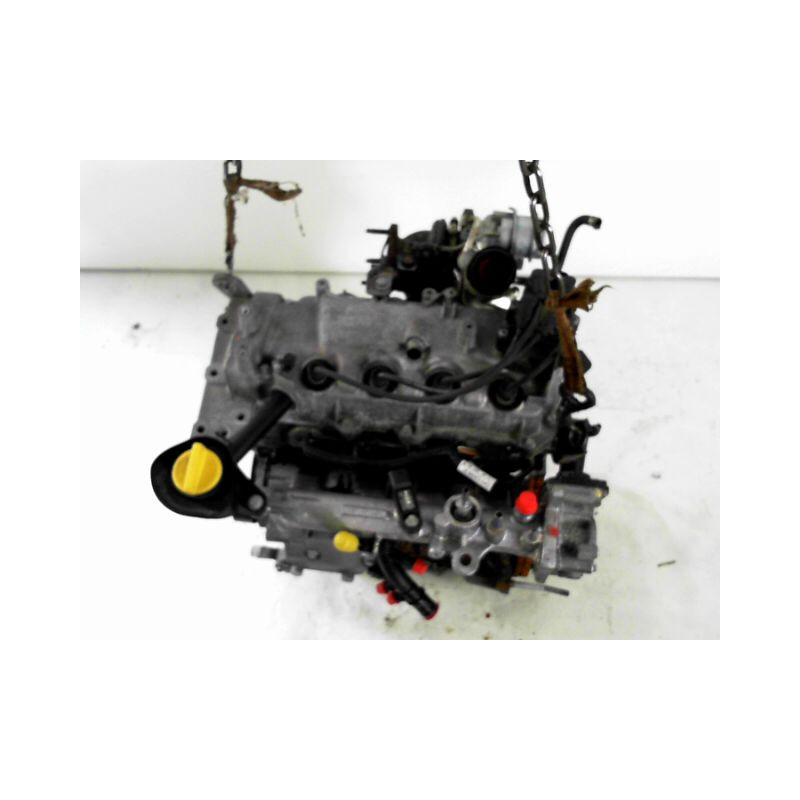 MOTEUR ESSENCE RENAULT CLIO III 2010- 1.2 16V 