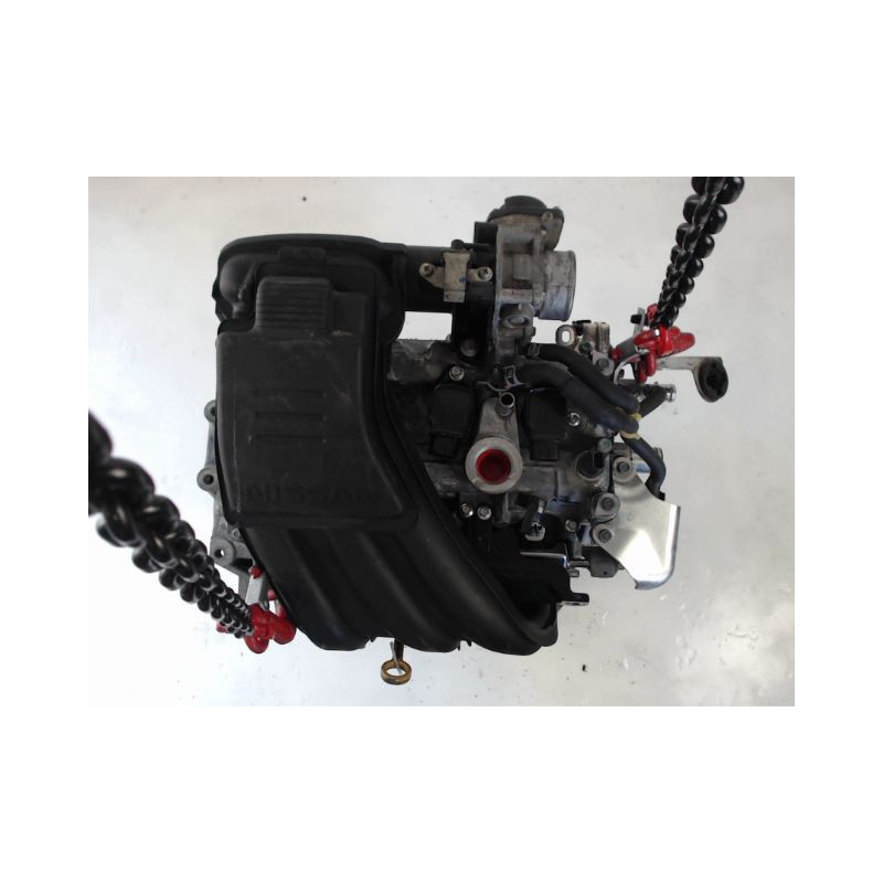 MOTEUR ESSENCE NISSAN MICRA 2009- 1.2