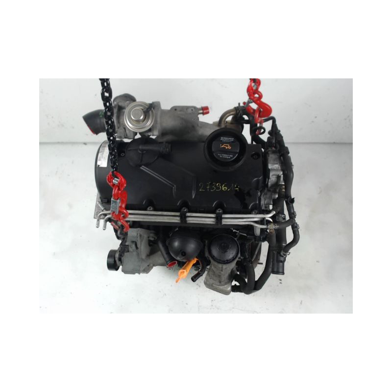 MOTEUR DIESEL SEAT IBIZA 2006- 1.9 TDI