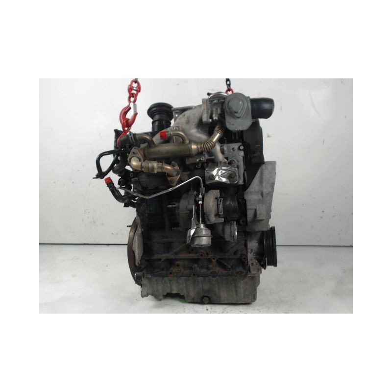 MOTEUR DIESEL SEAT IBIZA 2006- 1.9 TDI