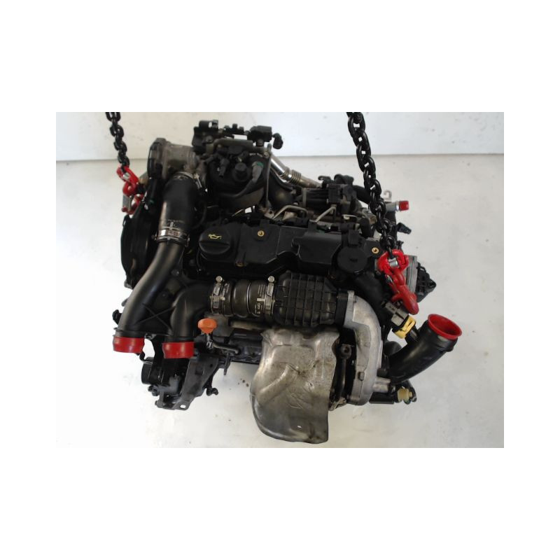 MOTEUR DIESEL PEUGEOT 2008 1.6 HDi