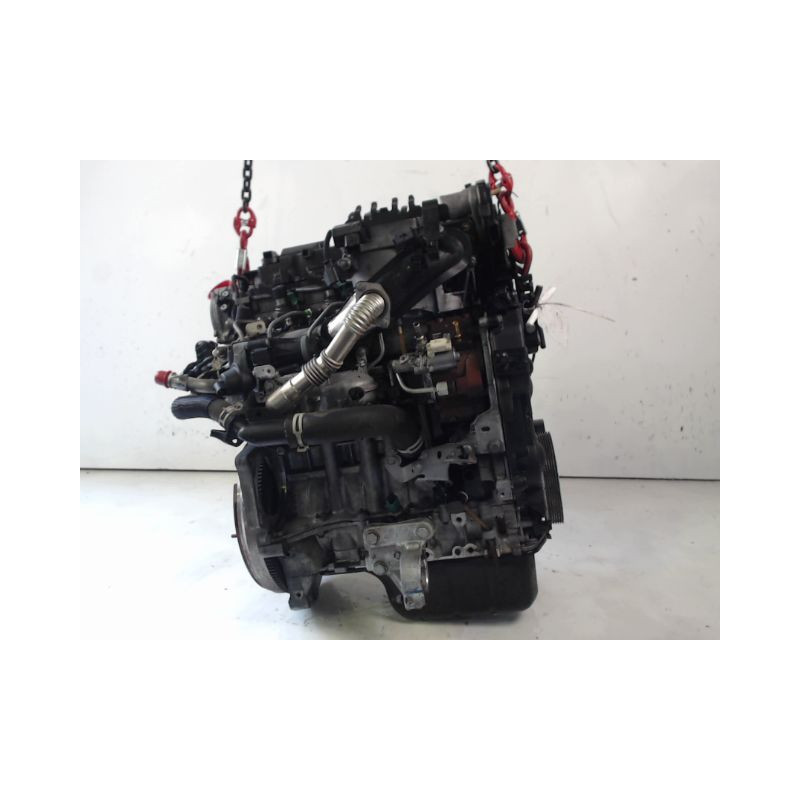 MOTEUR DIESEL PEUGEOT 2008 1.6 HDi