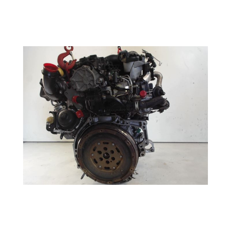 MOTEUR DIESEL PEUGEOT 2008 1.6 HDi