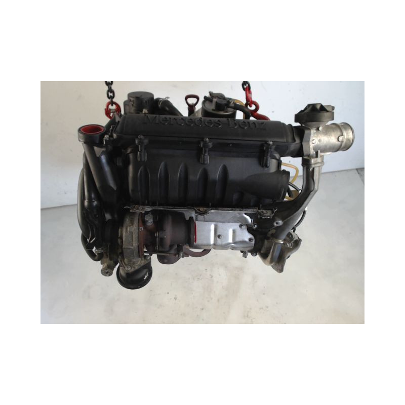 MOTEUR DIESEL MERCEDES CLASSE A 2001 - A 170 CDI 