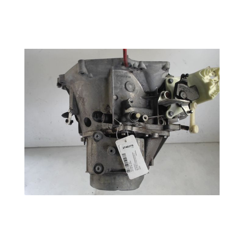 BOITE A VITESSE MECANIQUE PEUGEOT 207 2009- 1.6 HDi