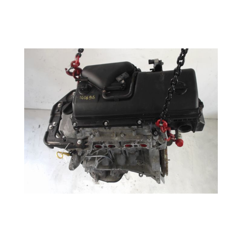 MOTEUR ESSENCE NISSAN MICRA 2009- 1.2 16V