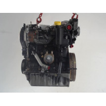 MOTEUR DIESEL RENAULT LAGUNA II 2005-2007 1.9 dCi 