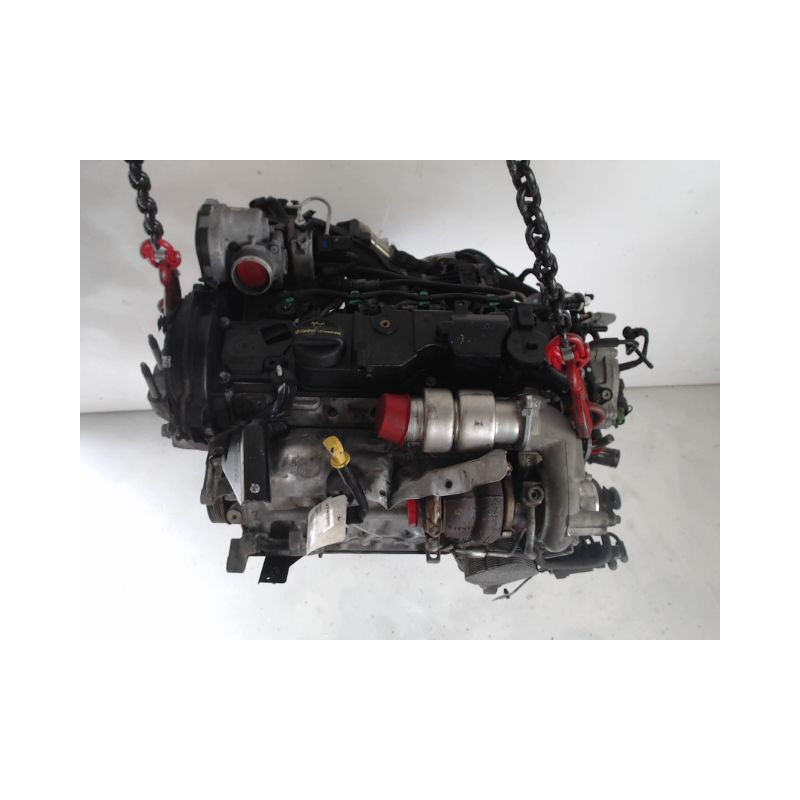 MOTEUR DIESEL FORD FIESTA 2010- 1.4 TDCi