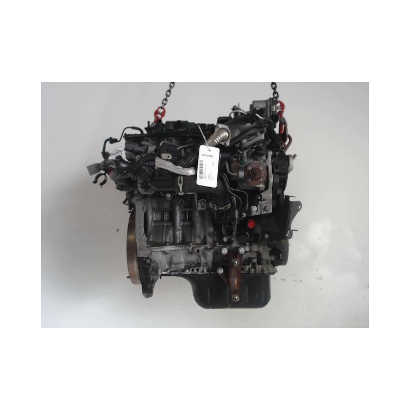 MOTEUR DIESEL FORD FIESTA 2010- 1.4 TDCi
