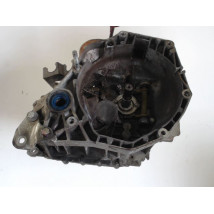 BOITE A VITESSE MECANIQUE FIAT GRANDE PUNTO 2005- 1.3 D Multijet