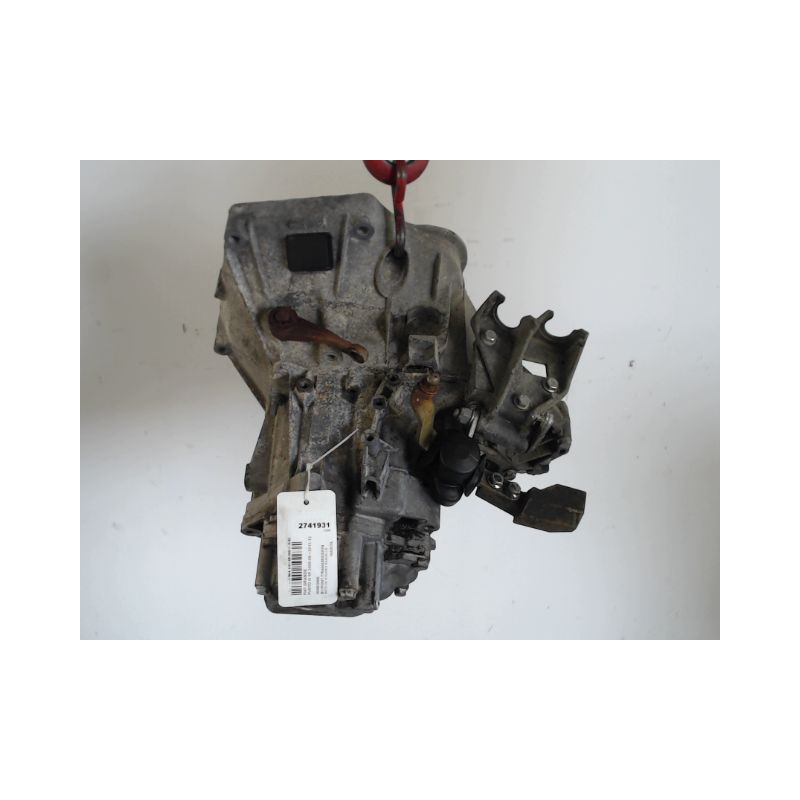BOITE A VITESSE MECANIQUE FIAT GRANDE PUNTO 2005- 1.3 D Multijet