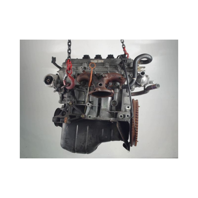 MOTEUR ESSENCE NISSAN MICRA 2003-2005 1.0 i 16V