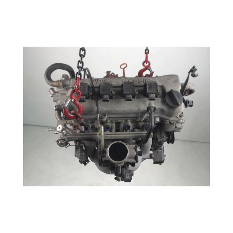 MOTEUR ESSENCE NISSAN MICRA 2003-2005 1.0 i 16V