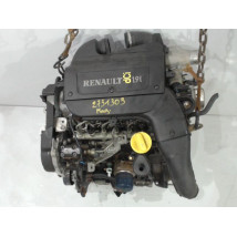 MOTEUR DIESEL RENAULT SCENIC I PH2 99-03 1.9 dCi 
