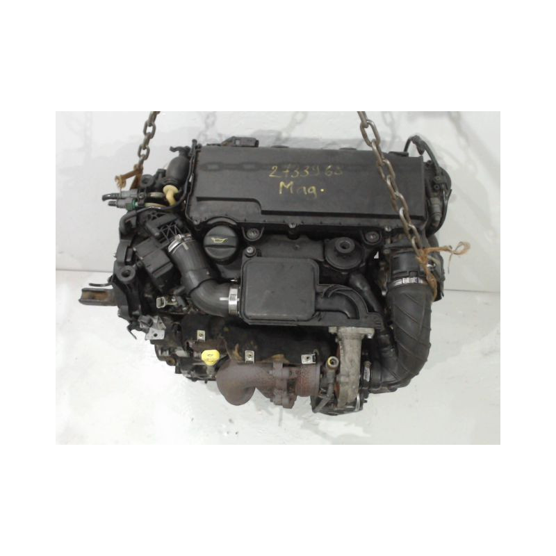 MOTEUR DIESEL CITROEN C3 2005- 1.4 HDi