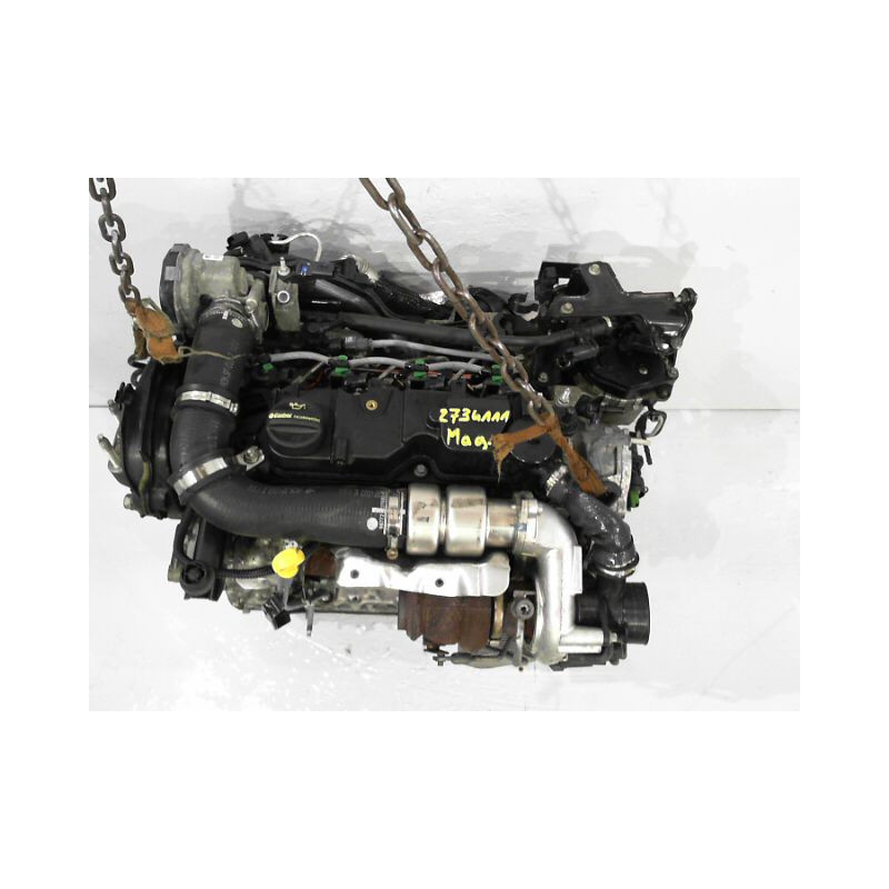 MOTEUR DIESEL FORD FIESTA 2008- 1.4 TDCi