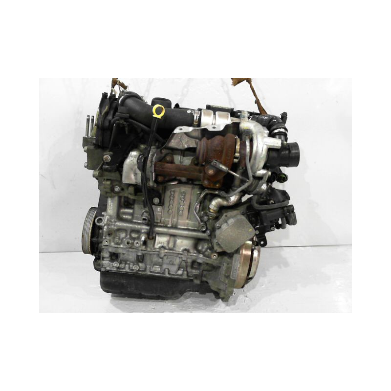MOTEUR DIESEL FORD FIESTA 2008- 1.4 TDCi