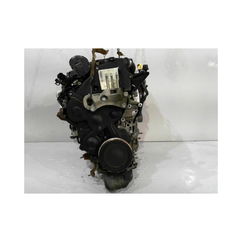 MOTEUR DIESEL FORD FIESTA 2008- 1.4 TDCi