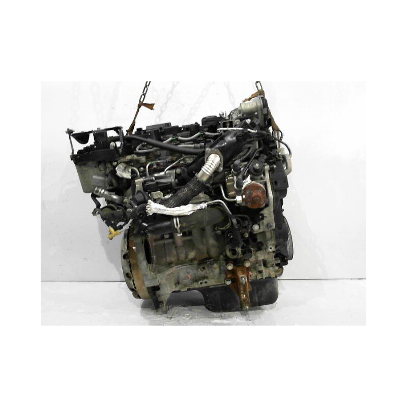 MOTEUR DIESEL FORD FIESTA 2008- 1.4 TDCi