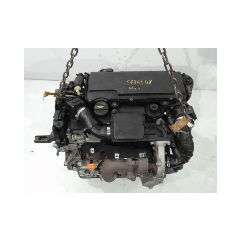 MOTEUR DIESEL CITROEN C3 1.4 HDi