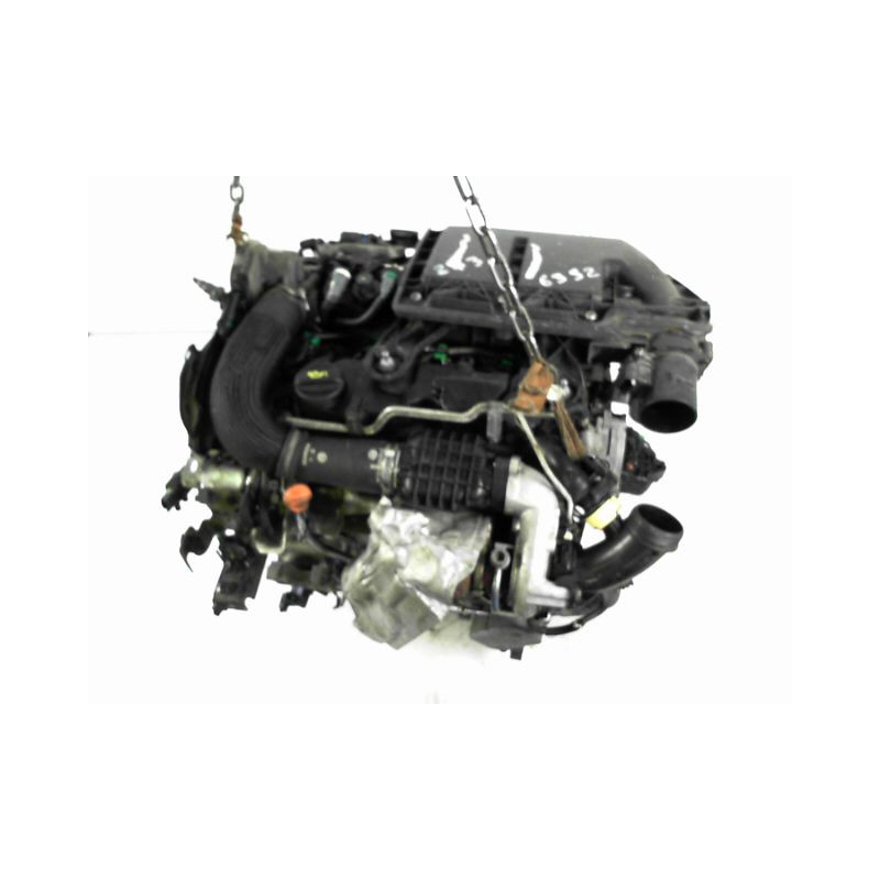 MOTEUR DIESEL CITROEN C3 2009- 1.4 HDi 70