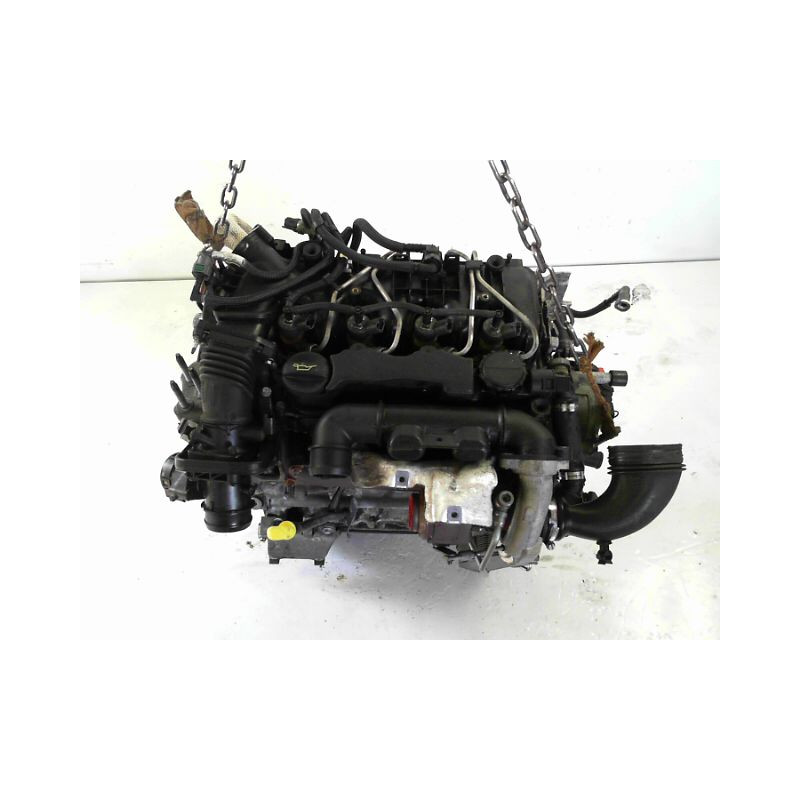MOTEUR DIESEL FORD FIESTA 1.6 TDCi