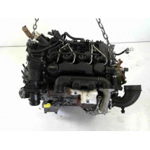 MOTEUR DIESEL FORD FIESTA 1.6 TDCi