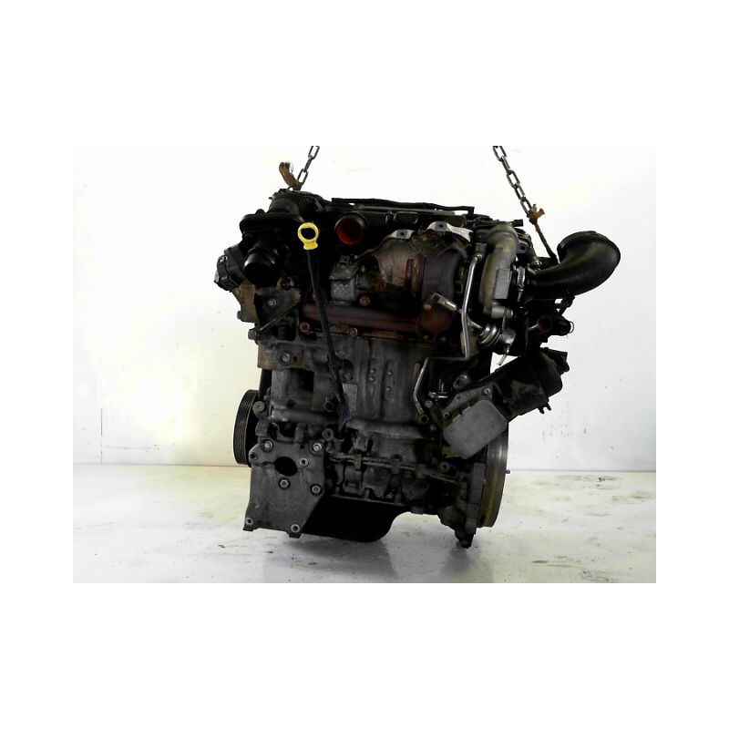 MOTEUR DIESEL FORD FIESTA 1.6 TDCi