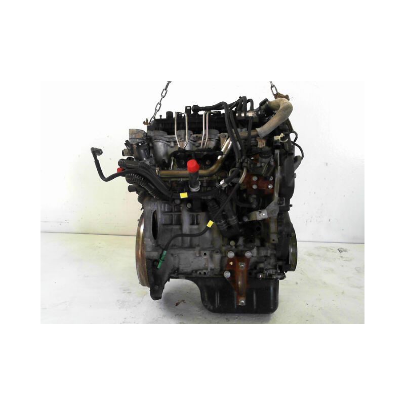 MOTEUR DIESEL FORD FIESTA 1.6 TDCi