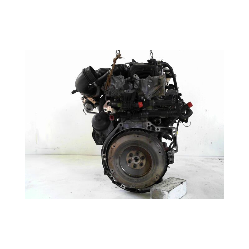 MOTEUR DIESEL FORD FIESTA 1.6 TDCi