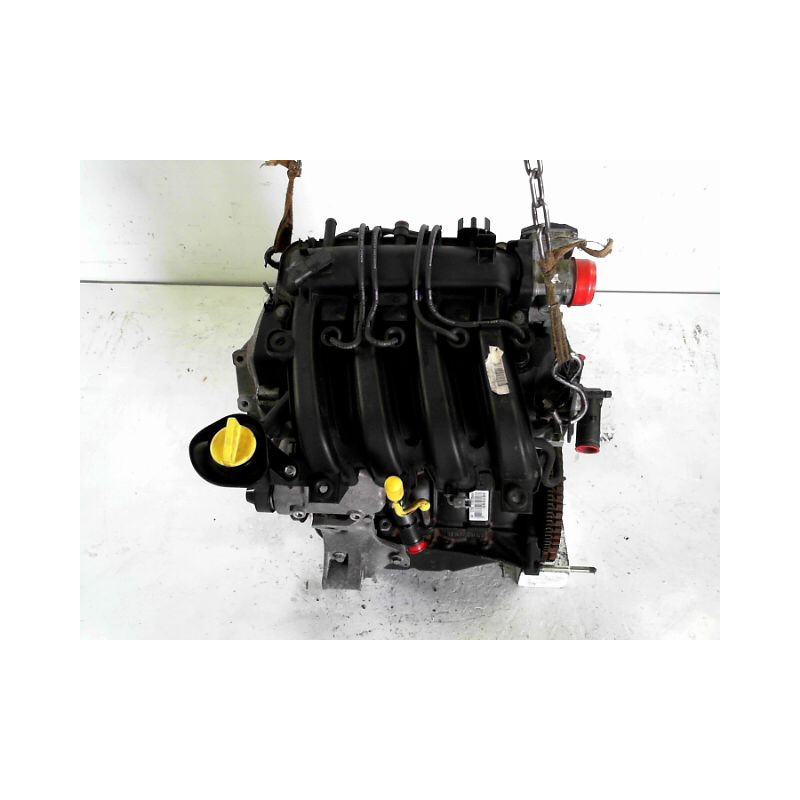 MOTEUR ESSENCE RENAULT TWINGO 1.2 16V 