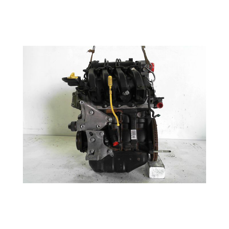 MOTEUR ESSENCE RENAULT TWINGO 1.2 16V 