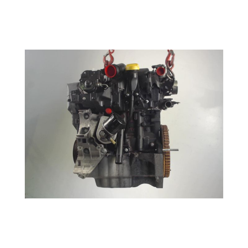 MOTEUR DIESEL RENAULT CLIO IV 2012- 1.5 dCi 90