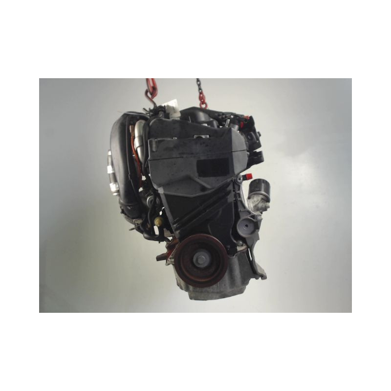 MOTEUR DIESEL RENAULT CLIO IV 2012- 1.5 dCi 90