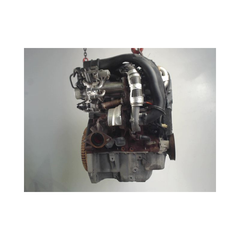 MOTEUR DIESEL RENAULT CLIO IV 2012- 1.5 dCi 90
